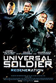 Universal Soldier: Regeneration (2009)
