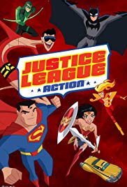 Watch Full Tvshow :Justice League Action (2016)