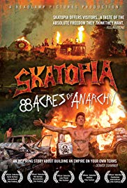 Skatopia: 88 Acres of Anarchy (2010)