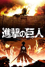 Watch Full Anime :Attack on Titan (2013)