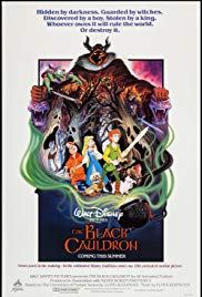 Watch Full Movie :The Black Cauldron (1985)