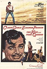 The King and Four Queens (1956)