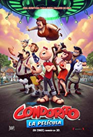 Condorito: The Movie (2017)