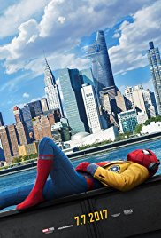 SpiderMan: Homecoming (2017)