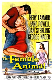 The Female Animal (1958)