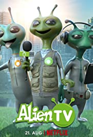 Watch Full Tvshow :Alien TV (2020 )