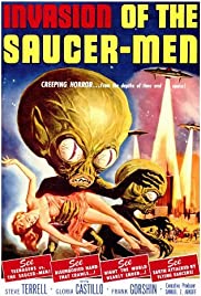 Invasion of the Saucer Men (1957)