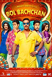 Watch Full Movie :Bol Bachchan (2012)