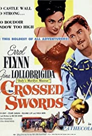Watch Full Movie :Crossed Swords (1954)