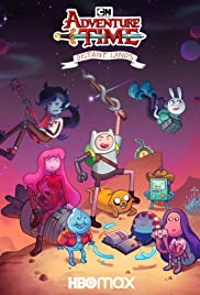 Watch Full Tvshow :Adventure Time: Distant Lands (2020 )