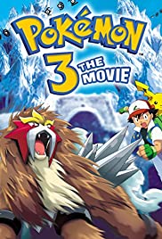Pokemon 3 the Movie: Spell of the Unown (2000)