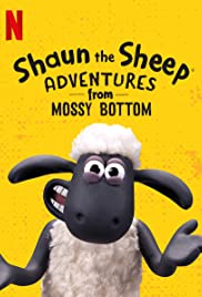 Watch Full Anime :Shaun the Sheep: Adventures from Mossy Bottom (2020 )