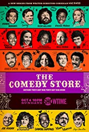 The Comedy Store (2020 )