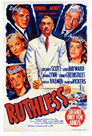 Ruthless (1948)