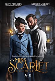 Watch Full Tvshow :Miss Scarlet and the Duke (2020 )