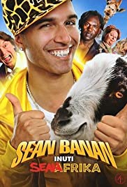 Sean Banan inuti Seanfrika (2012)