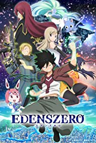 Watch Full Anime :Edens Zero (2021)