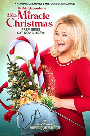 A Mrs Miracle Christmas (2021)