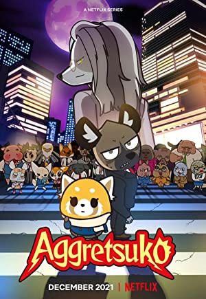 Watch Full Anime :Aggretsuko (2018 )