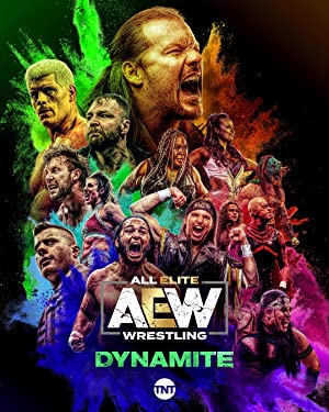Watch Full Tvshow :All Elite Wrestling Dynamite (2019-)