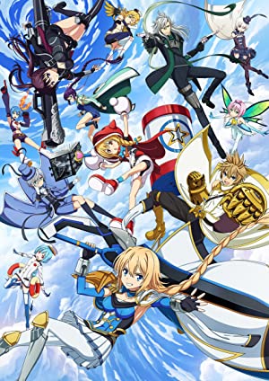 Watch Full Anime :Hangyakusei Million Arthur (2018 )