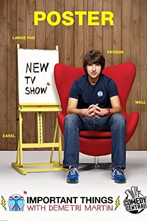 Important Things with Demetri Martin (2009-2010)