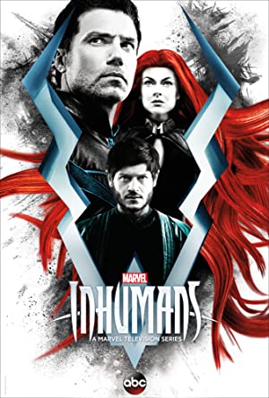 Watch Full Tvshow :Inhumans (2017)