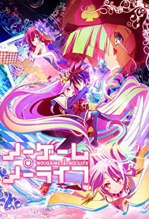 Watch Full Anime :No Game, No Life (2014)