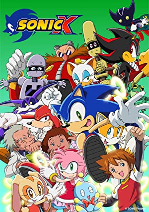 Watch Full Anime :Sonic X (20032006)