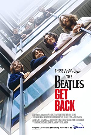 Watch Full Tvshow :The Beatles Get Back (2021)