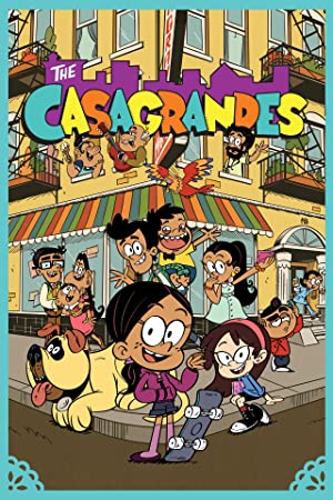 Watch Full Tvshow :The Casagrandes (2019 )