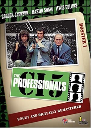 Watch Full Tvshow :The Professionals (1977-1983)