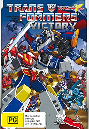 Watch Full Anime :Transformers: Victory (1989 )