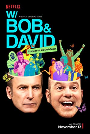Watch Full Tvshow :WBob and David (2015)