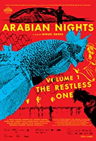 Arabian Nights: Volume 1  The Restless One (2015)