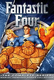 Watch Full Tvshow :Fantastic Four (19941996)