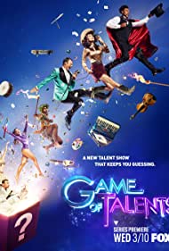 Watch Full Tvshow :Game of Talents (2021 )