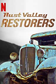 Watch Full Tvshow :Rust Valley Restorers (2018)