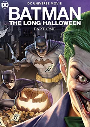 Batman: The Long Halloween, Part One (2021)