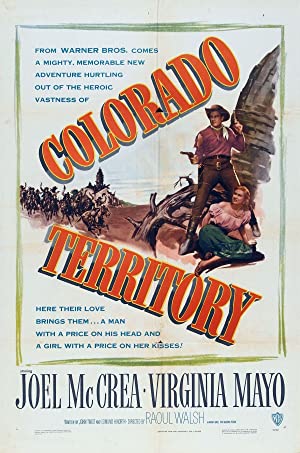 Colorado Territory (1949)