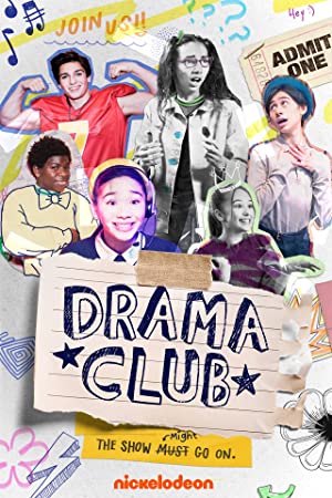 Watch Full Tvshow :Drama Club (2021 )