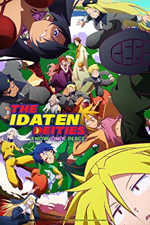 Watch Full Anime :Heion Sedai no Idatentachi (2021 )