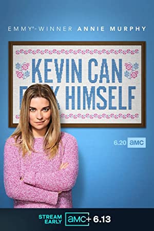 Watch Full Tvshow :Kevin Can F**k Himself (2021 )