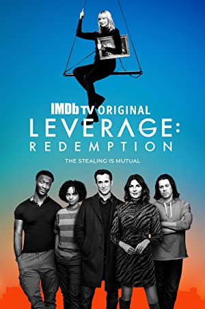 Watch Full Tvshow :Leverage: Redemption (2021 )