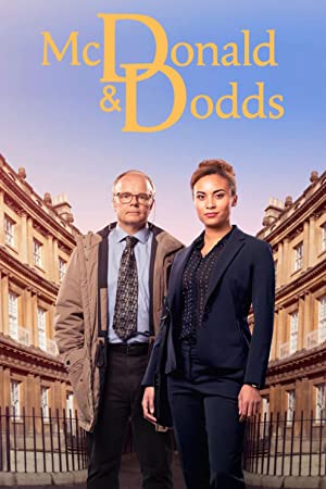 Watch Full Tvshow :McDonald & Dodds (2020 )