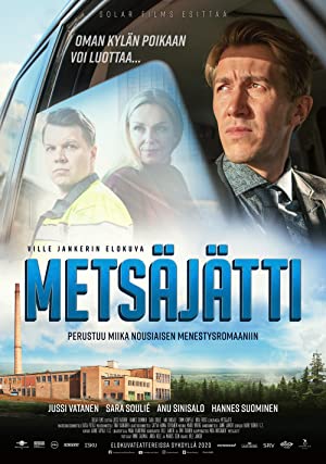 Watch Full Movie :Metsäjätti (2020)