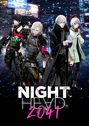 Watch Full Anime :Night Head 2041 (2021 )