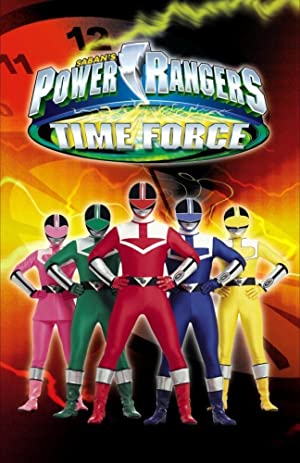 Watch Full Tvshow :Power Rangers Time Force (2001)