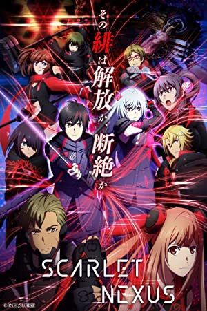 Watch Full Anime :Scarlet Nexus (2021 )