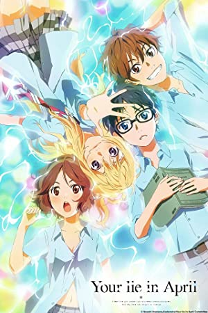 Watch Full Anime :Your Lie in April (20142015)